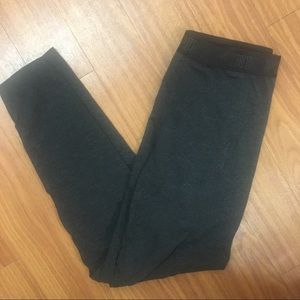 Dark Gray Victoria Secret Pink Leggings